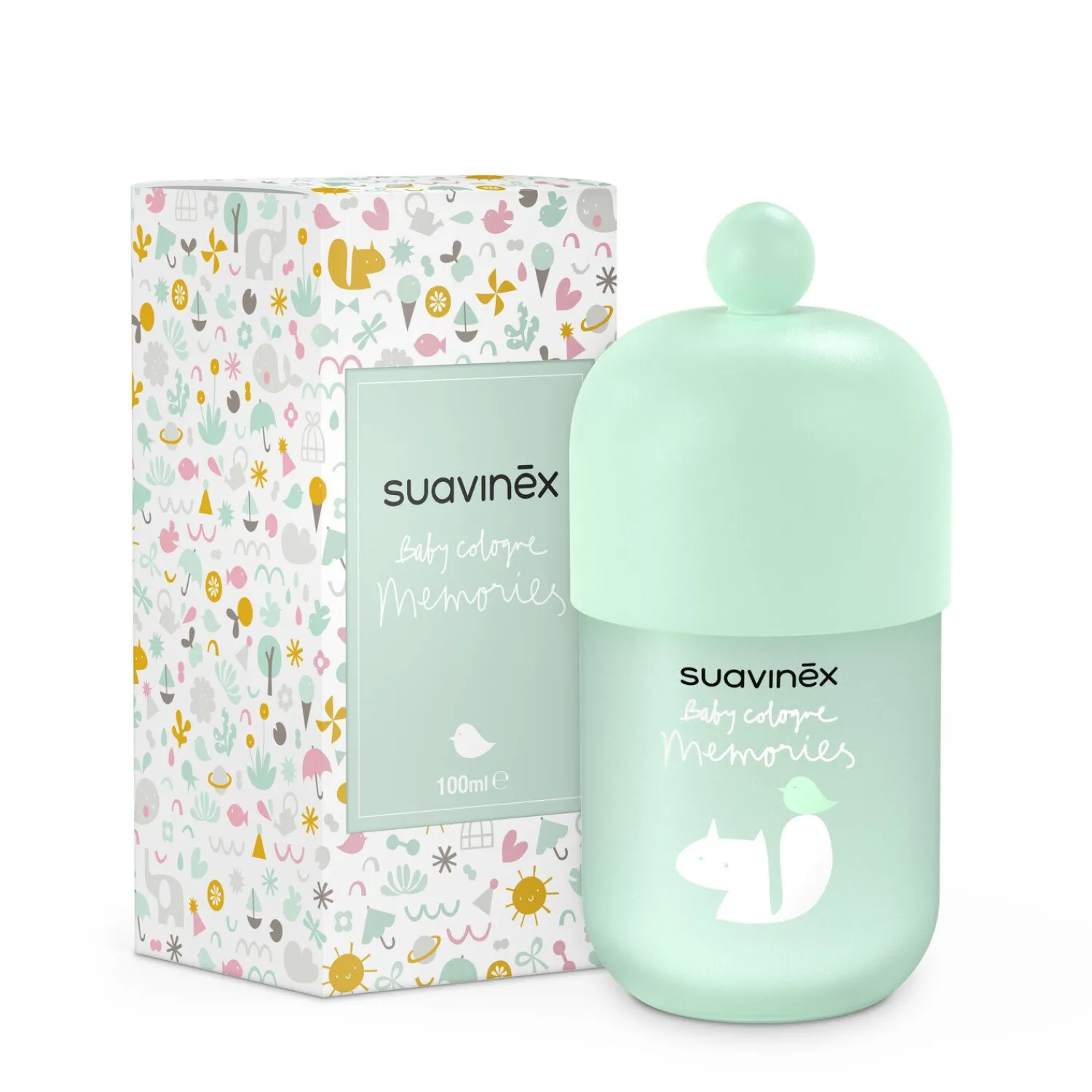 BÉABA Soins Et Toilette Bébé*Baby Cologne Memories 100 ml