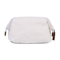 BÉABA Accessoires De Toilette*Baby Necessities Trousse De Toilette - Teddy - Ecru