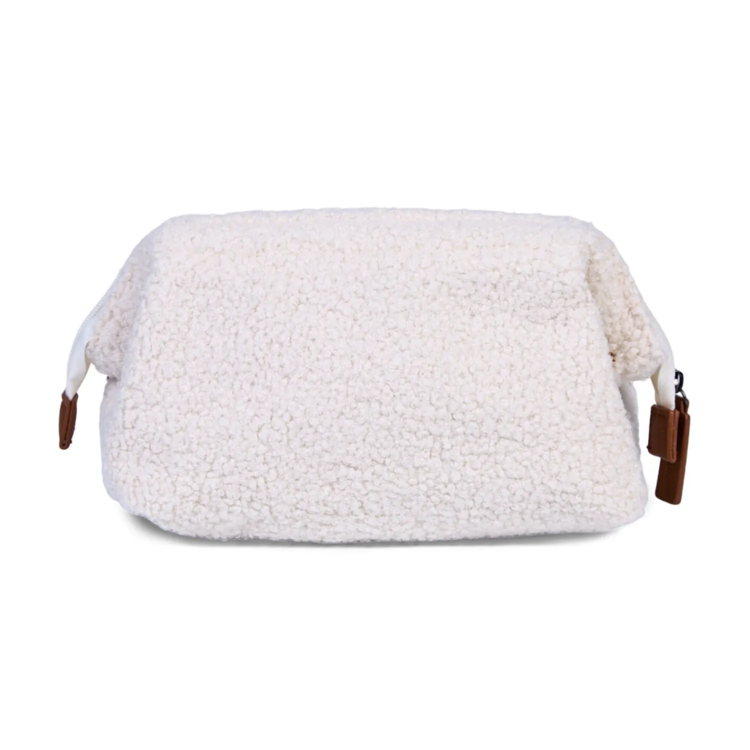 BÉABA Accessoires De Toilette*Baby Necessities Trousse De Toilette - Teddy - Ecru