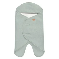BÉABA Chancelières Et Nids D'ange*Babynomade® double polaire Vert sauge
