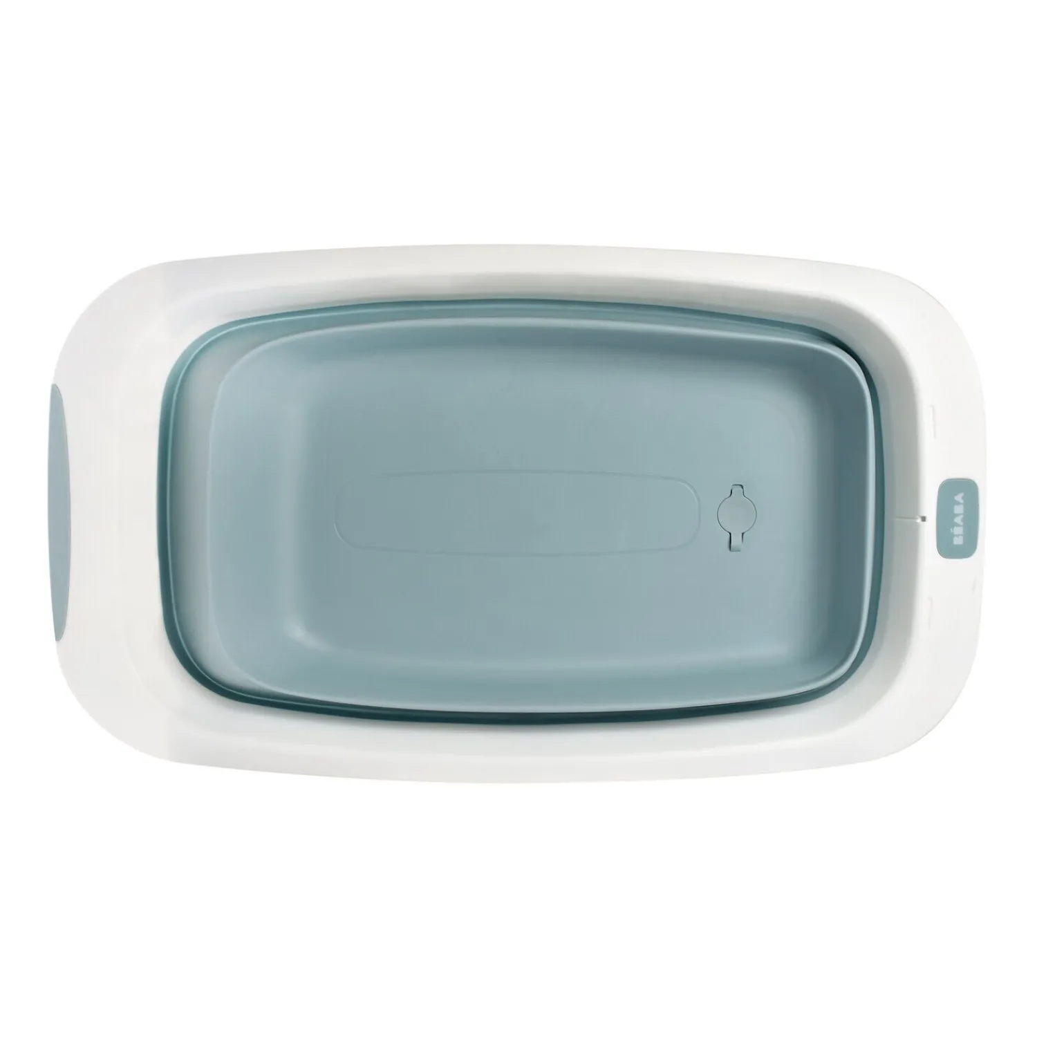 BÉABA Baignoires Et Accessoires*Baignoire Eazy Pop Bleu baltique