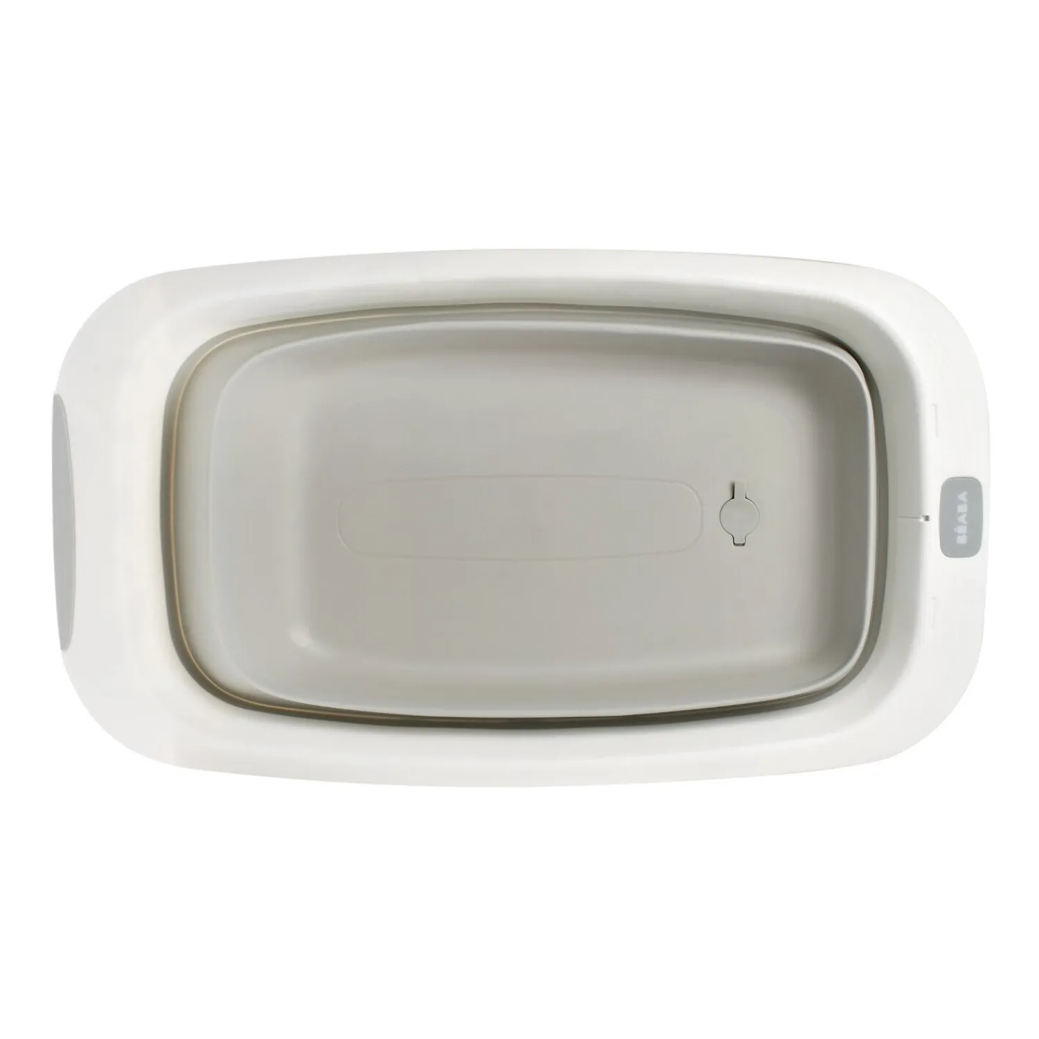 BÉABA Baignoires Et Accessoires*Baignoire Eazy Pop Gris velours