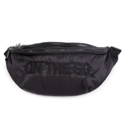 BÉABA Sacs Banane*Banana Bag On The Go Sac De Hanche - Matelassé - Noir