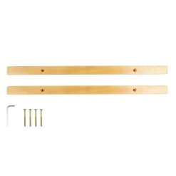 BÉABA Pièces Détachées Lits|Autres Pièces Détachées*Barres à Bascule Berceau en Rotin