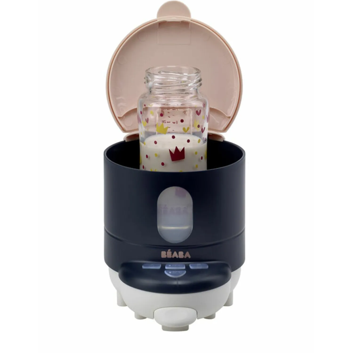 BÉABA Pièces Détachées Bib'expresso®*Base chauffante BIB'EXPRESSO® Night Blue