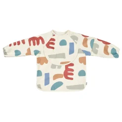 BÉABA Couverts Vaisselle Et Bavoirs*Bavoir à manches évolutif 2 en 1