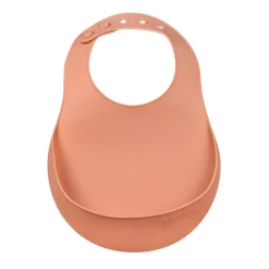 BÉABA Couverts Vaisselle Et Bavoirs*Bavoir silicone Terracotta