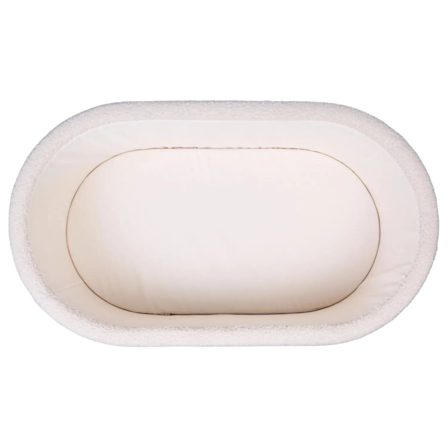 BÉABA Berceaux Et Couffins*Berceau Teddy - ecru - 79x45x82cm