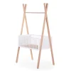 BÉABA Lits Tipi Et Cabanes|Berceaux Et Couffins*Berceau Tipi 50x90 Cm + Etagère