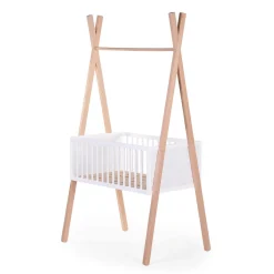 BÉABA Lits Tipi Et Cabanes|Berceaux Et Couffins*Berceau Tipi 50x90 Cm + Etagère