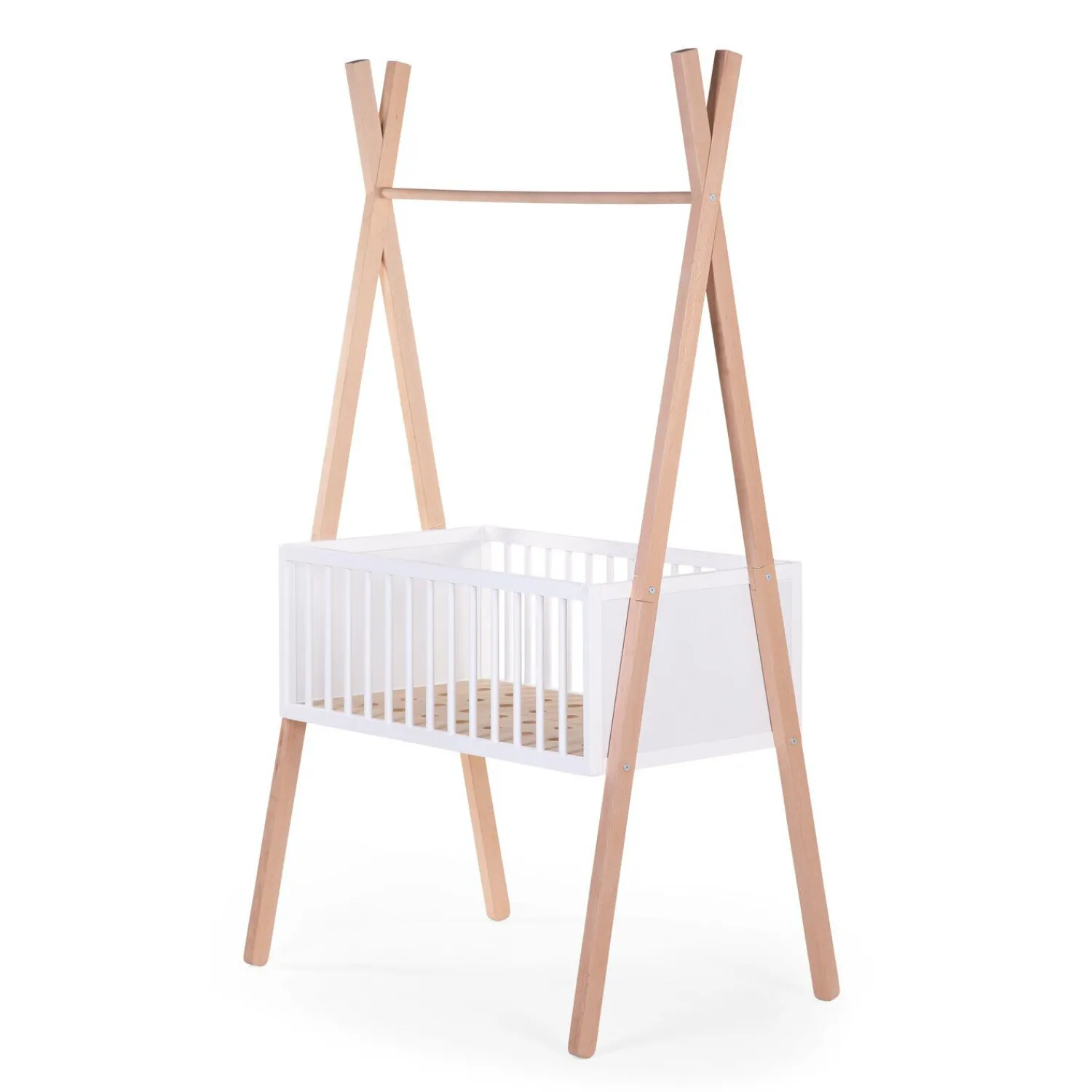 BÉABA Lits Tipi Et Cabanes|Berceaux Et Couffins*Berceau Tipi 50x90 Cm + Etagère