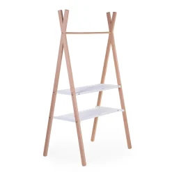 BÉABA Lits Tipi Et Cabanes|Berceaux Et Couffins*Berceau Tipi 50x90 Cm + Etagère