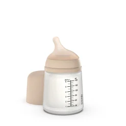 BÉABA Accessoires D'allaitement|Biberons Et Accessoires*Biberon anti-colique ZERO.ZERO 180 ml - Spécial Allaitement