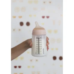 BÉABA Biberons Et Accessoires*Biberon anti-colique ZERO.ZERO 270 ml - Débit Moyen