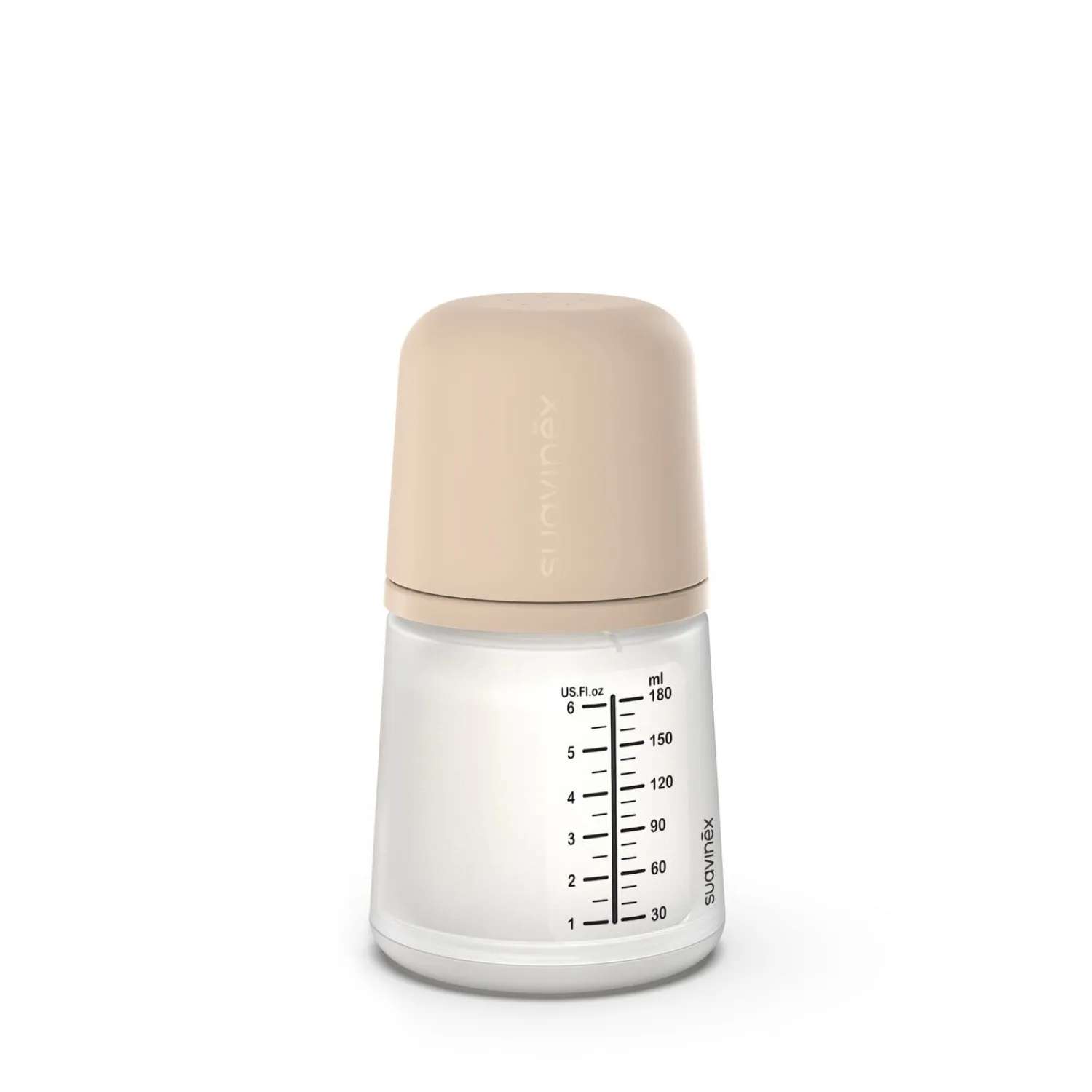 BÉABA Biberons Et Accessoires*Biberon anti-colique ZERO.ZERO 180 ml - Débit Lent