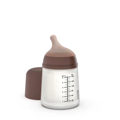 BÉABA Biberons Et Accessoires*Biberon anti-colique ZERO.ZERO 180 ml - Débit Lent