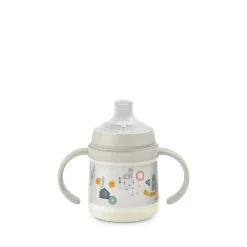 BÉABA Biberons Et Accessoires*Biberon avec anses et bec silicone A Walk In The Park +6m