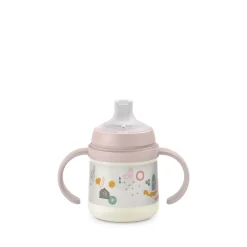 BÉABA Biberons Et Accessoires*Biberon avec anses et bec silicone A Walk In The Park +6m