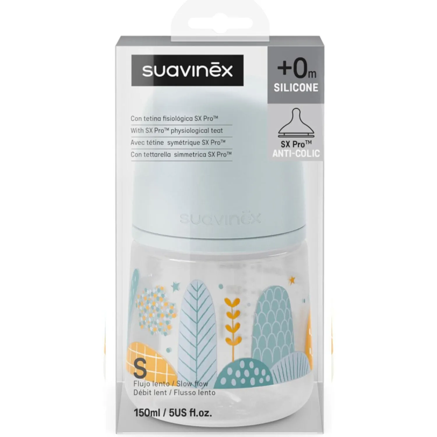 BÉABA Biberons Et Accessoires*Biberon avec tétine SX Pro 150 ml débit M Dreams