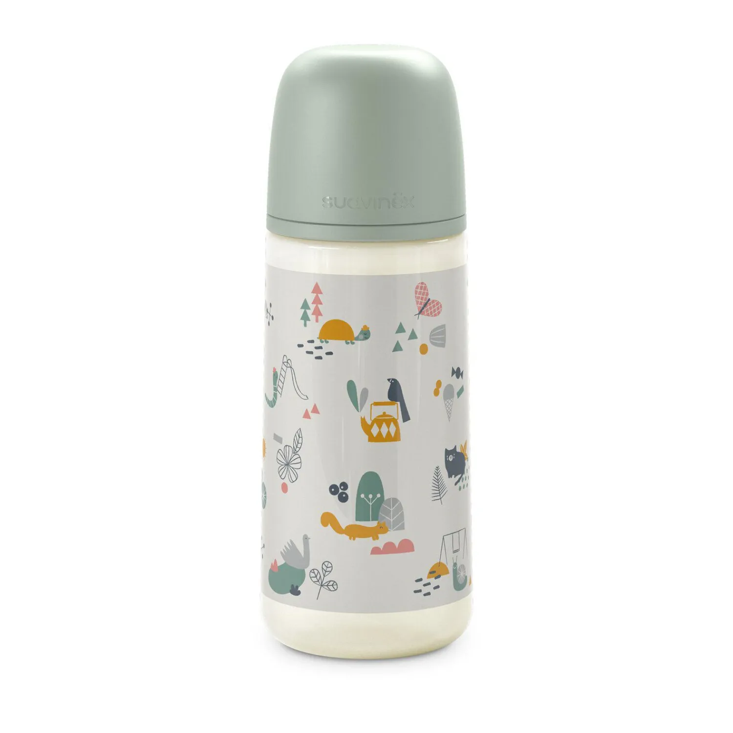BÉABA Biberons Et Accessoires*Biberon avec tétine SX Pro 360 ml débit M A Walk In The Park