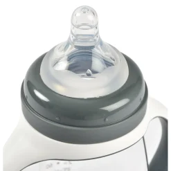 BÉABA Biberons Et Accessoires*Biberon d'apprentissage 2 en 1 210ml Gris minéral