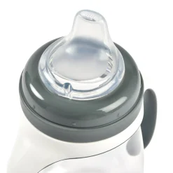BÉABA Biberons Et Accessoires*Biberon d'apprentissage 2 en 1 210ml Gris minéral
