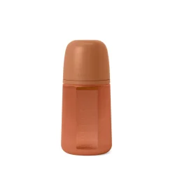 BÉABA Biberons Et Accessoires*Biberon en silicone avec tétine SX Pro 240 ml débit M Colour Essence