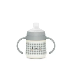 BÉABA Biberons Et Accessoires*Biberon phosphorescent avec anses et bec silicone Night&Day +6m