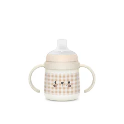 BÉABA Biberons Et Accessoires*Biberon phosphorescent avec anses et bec silicone Night&Day +6m