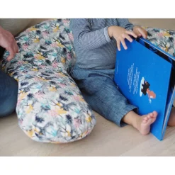 BÉABA Coussin D'allaitement*Big Flopsy ™ Jersey Jungle