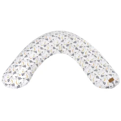 BÉABA Coussin D'allaitement*Big Flopsy™ Jersey Howell white