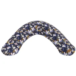 BÉABA Coussin D'allaitement*Big Flopsy™ Jersey Lorena blue