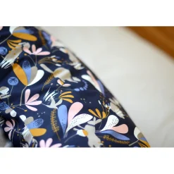 BÉABA Coussin D'allaitement*Big Flopsy™ Jersey Lorena blue