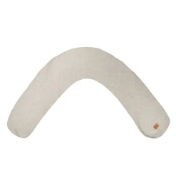 BÉABA Coussin D'allaitement*Big Flopsy™ Lin Naturel