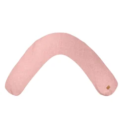 BÉABA Coussin D'allaitement*Big Flopsy™ Lin Vintage Rose