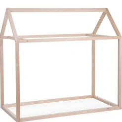 BÉABA Lits Tipi Et Cabanes*Cadre de lit 70x140cm Maison naturelle