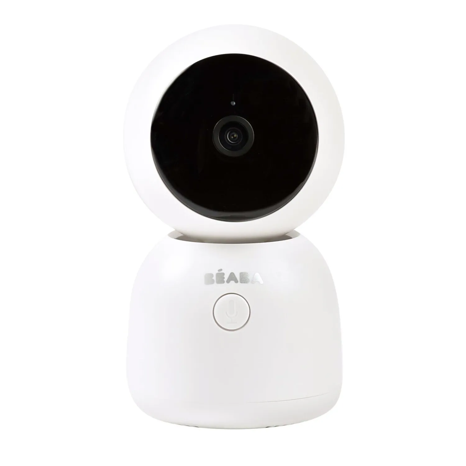 BÉABA Babyphone, Écoute-bébé*Caméra additionnelle pour écoute bébé Blanc