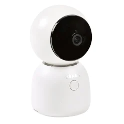 BÉABA Babyphone, Écoute-bébé*Caméra additionnelle pour écoute bébé Blanc