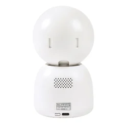 BÉABA Babyphone, Écoute-bébé*Caméra additionnelle pour écoute bébé Blanc