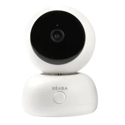 BÉABA Autres Pièces Détachées|Babyphone, Écoute-bébé*Caméra additionnelle Zen Premium 2 Blanc