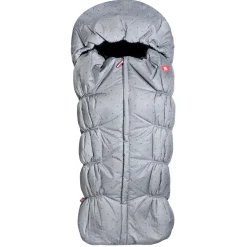 BÉABA Chancelières Et Nids D'ange*Chancelière 6-24m grise à pois