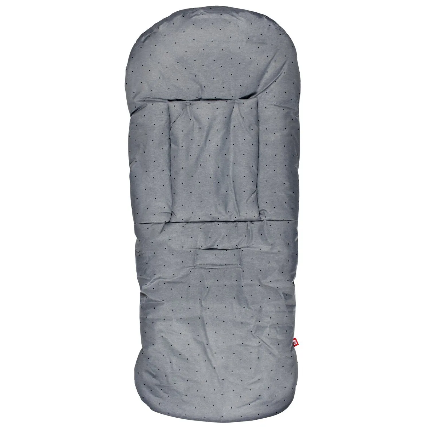 BÉABA Chancelières Et Nids D'ange*Chancelière 6-24m grise à pois