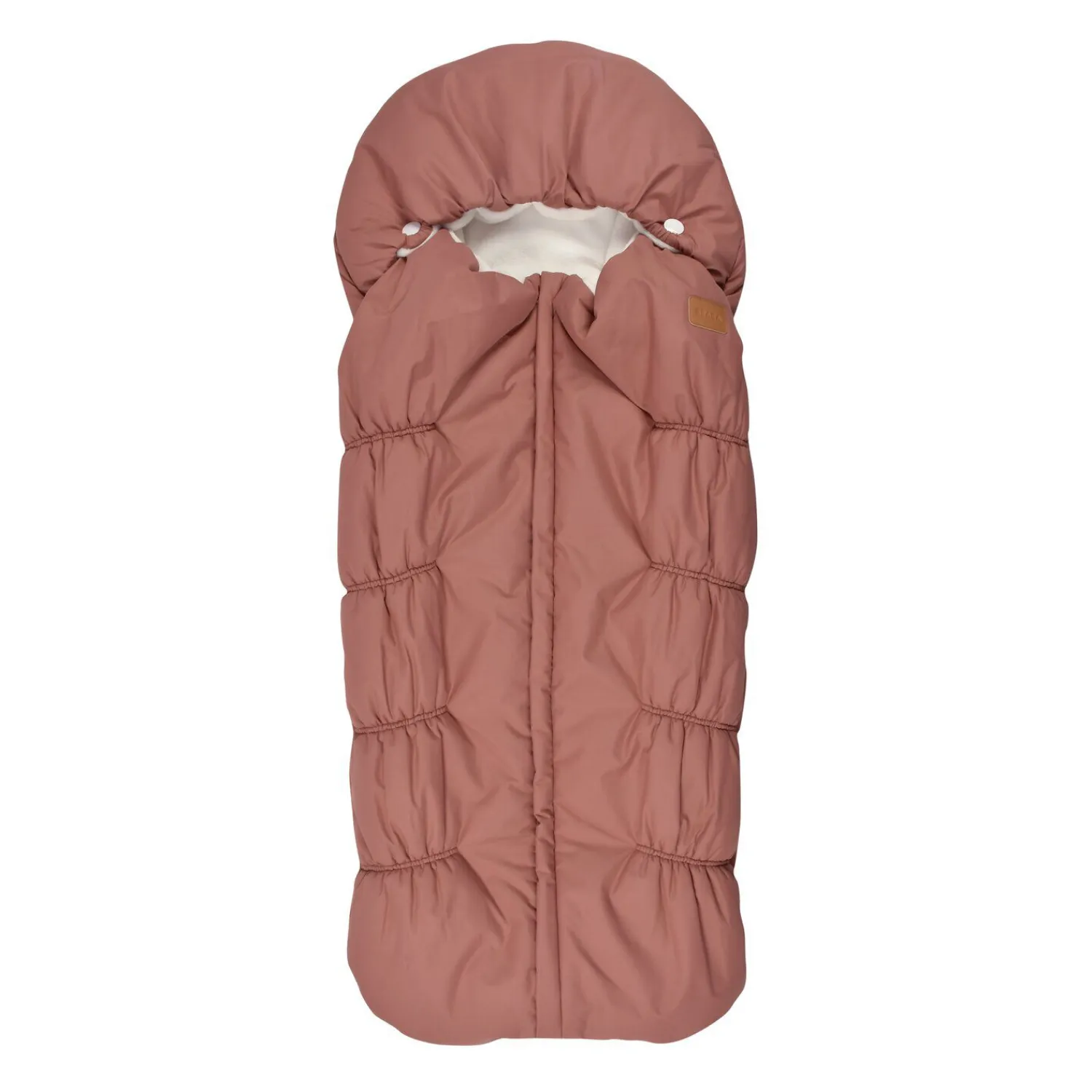 BÉABA Chancelières Et Nids D'ange*Chancelière 6-24m Terracotta