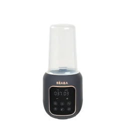 BÉABA Chauffe-biberon Et Préparateurs*Chauffe biberon Multi-Milk Night Blue