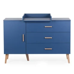 BÉABA Commodes Et Armoires*Commode 4 tiroirs Bleu gras