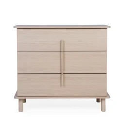 BÉABA Commodes Et Armoires*Commode 3 tiroirs Nordica naturel