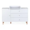 BÉABA Commodes Et Armoires*Commode 4 tiroirs Wonder white