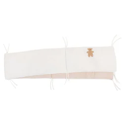 BÉABA Parcs Bébé Et Accessoires*Contour De Parc - 35x340 Cm - Jersey Melange / Muslin