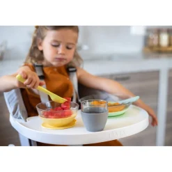 BÉABA Coussins Et Accessoires*Coussin d'assise pour chaise Haute Up and Down® Gris