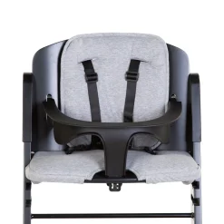 BÉABA Coussins Et Accessoires|Chaises En Bois*Coussin De Chaise Evosit - Jersey - Gris